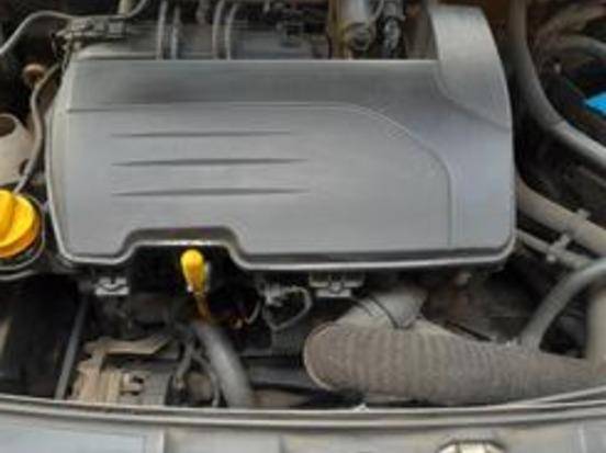 RENAULT CLIO 1.0 16V FLEX 2P MANUAL RENAULT CLIO 1.0 16V FLEX 2P MANUAL